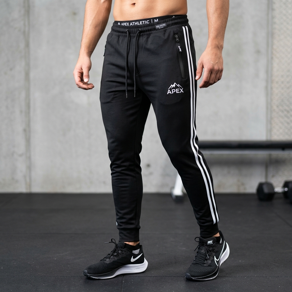 Pro-Talon Athletic Track Pants